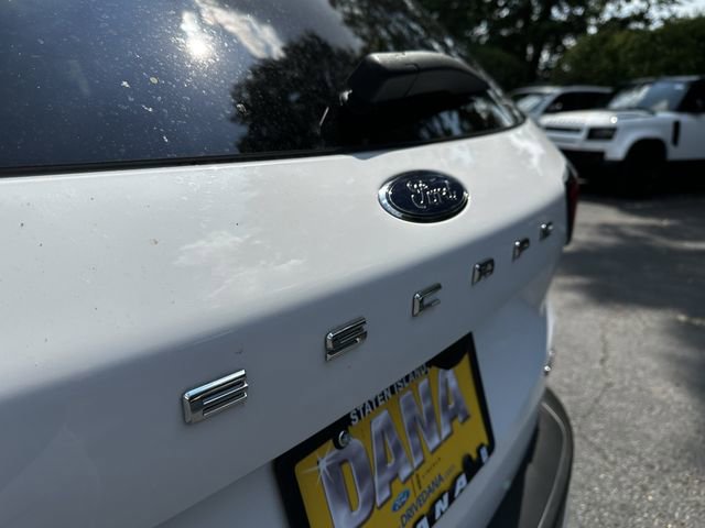 Certified 2025 Ford Escape Active w/ Cold Weather Package AWD/4WD image 45