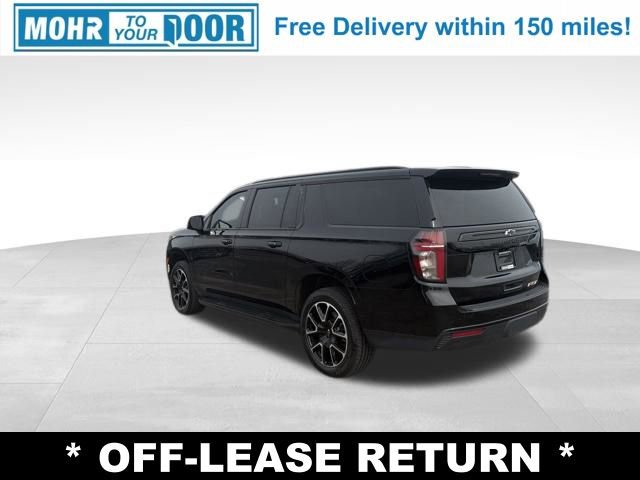 Used 2023 Chevrolet Suburban RST w/ Luxury Package image 3