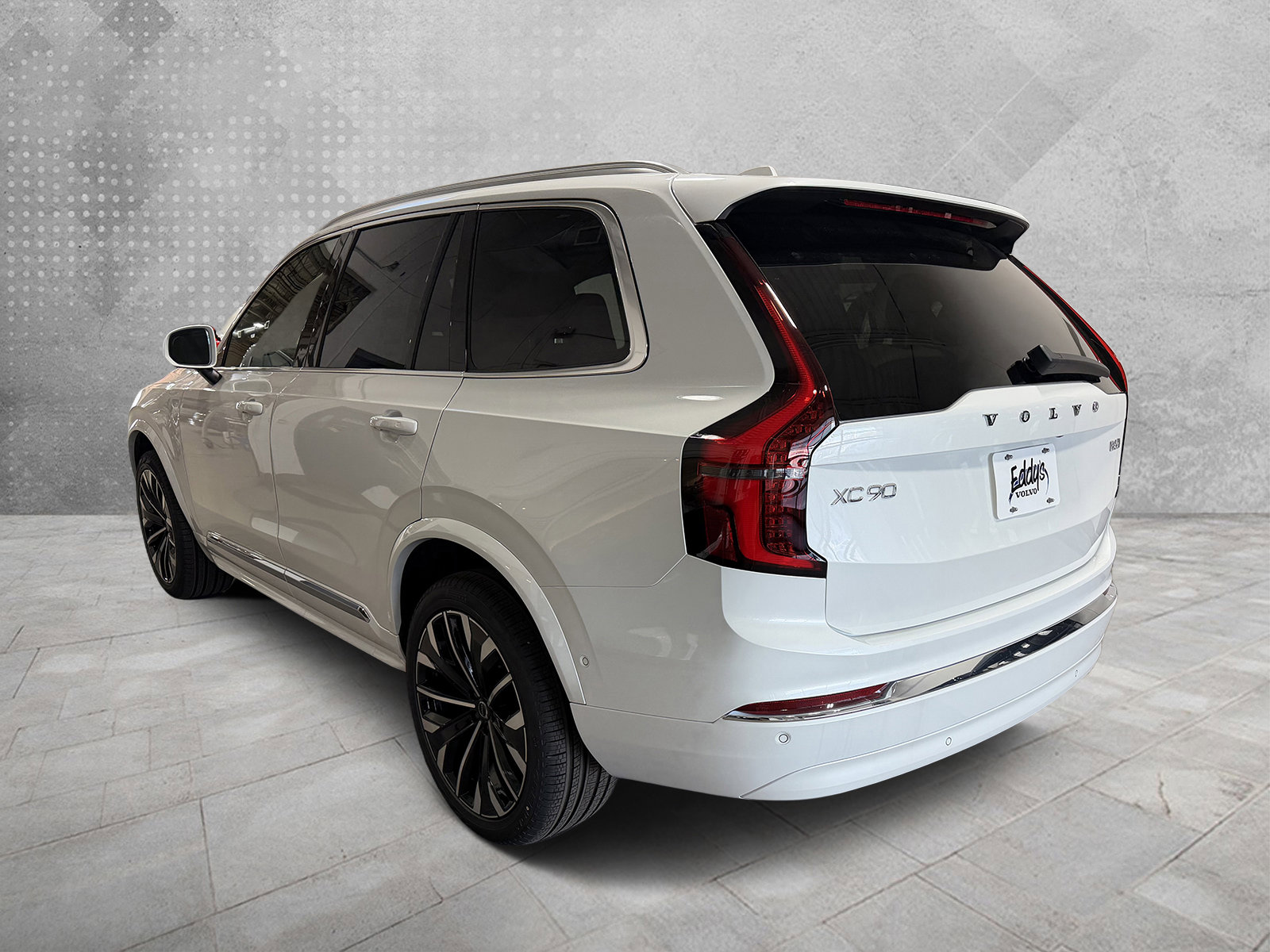 New 2026 Volvo XC90 B6 Ultra AWD/4WD image 6