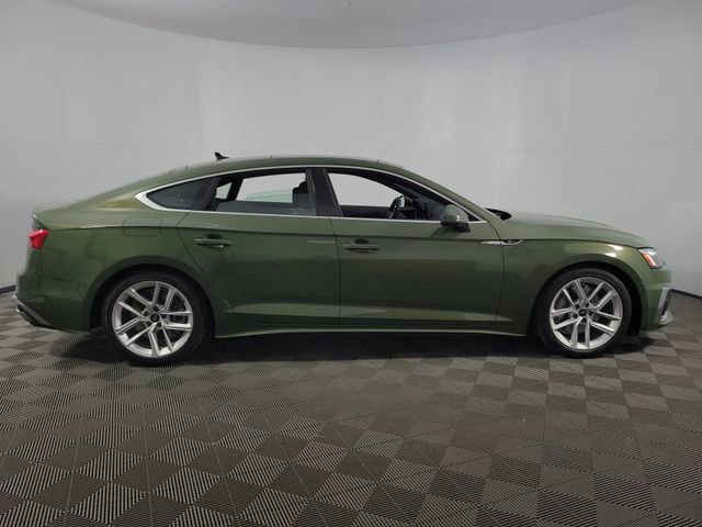 Used 2024 Audi A5 2.0T Premium Plus AWD/4WD image 10