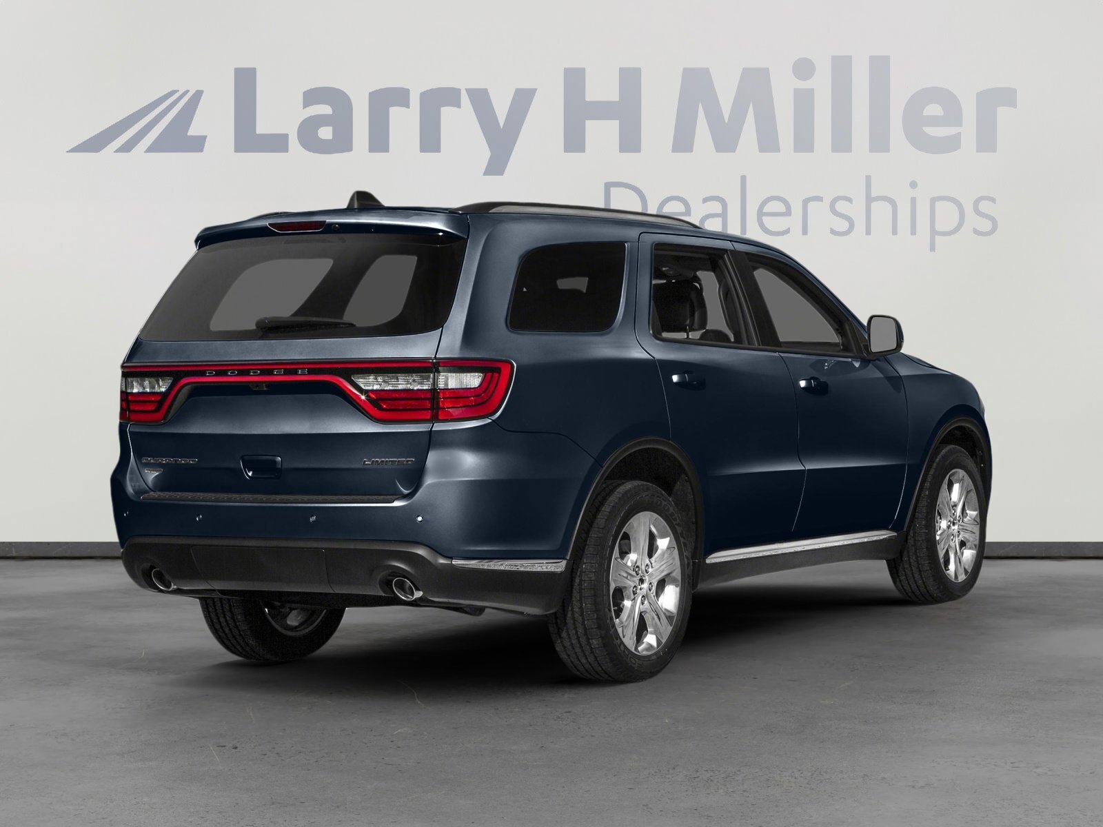 Used 2016 Dodge Durango Limited w/ Nav & Power Liftgate Group AWD/4WD image 2