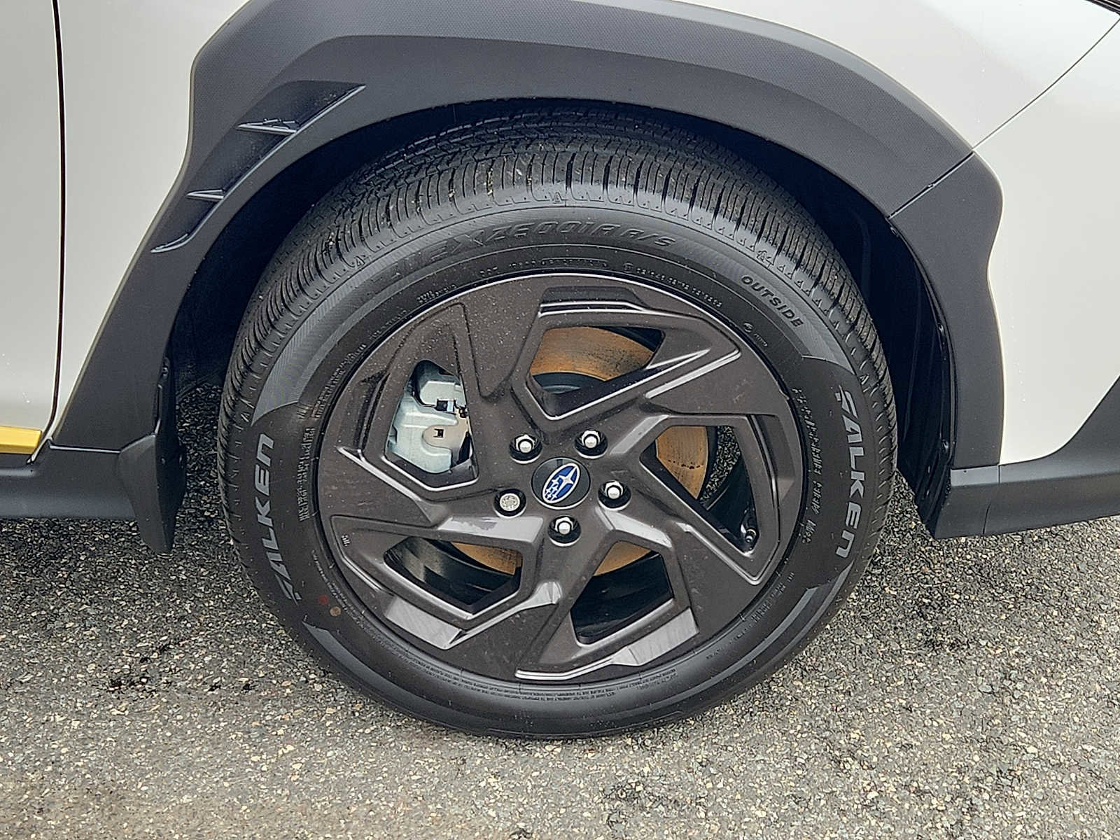 Certified 2025 Subaru Crosstrek 2.5i Sport image 8