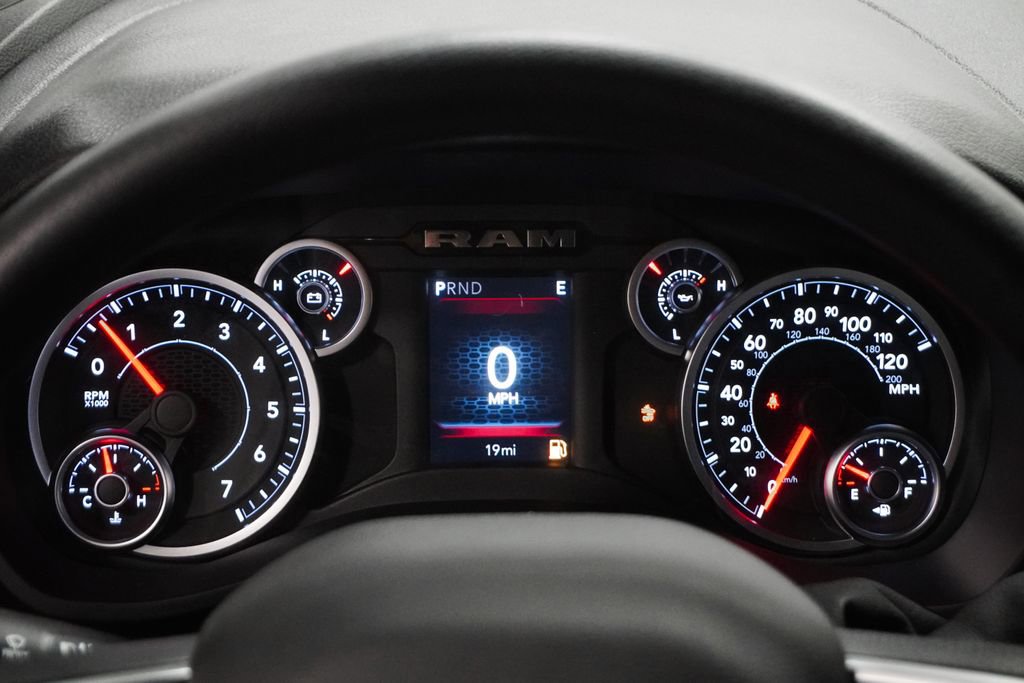 New 2026 RAM 2500 Tradesman image 21