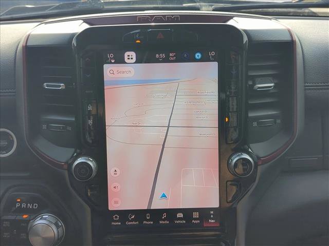 Used 2025 RAM 1500 Rebel w/ Rebel Level 1 Equipment Group image 12