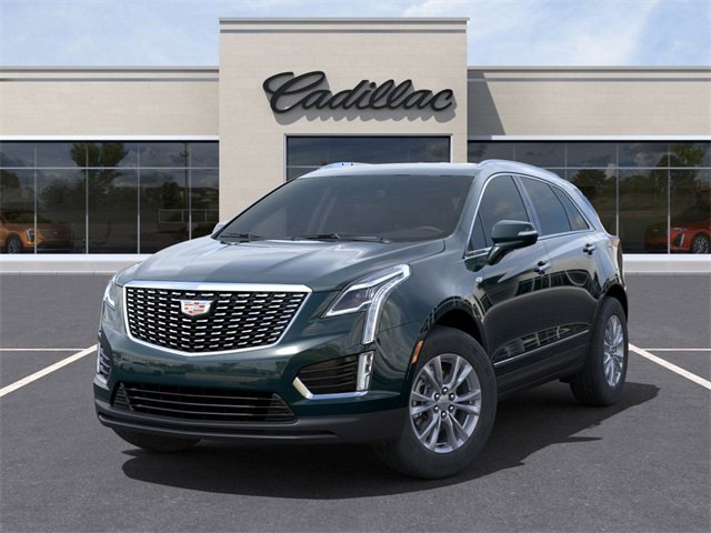 New 2025 Cadillac XT5 Luxury w/ LPO, Floor Liner Package image 6