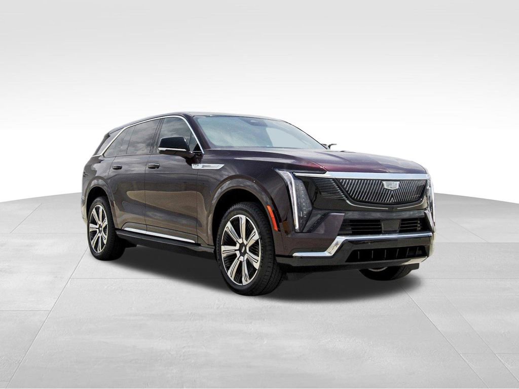 New 2026 Cadillac Escalade IQ Luxury 1 AWD/4WD image 1