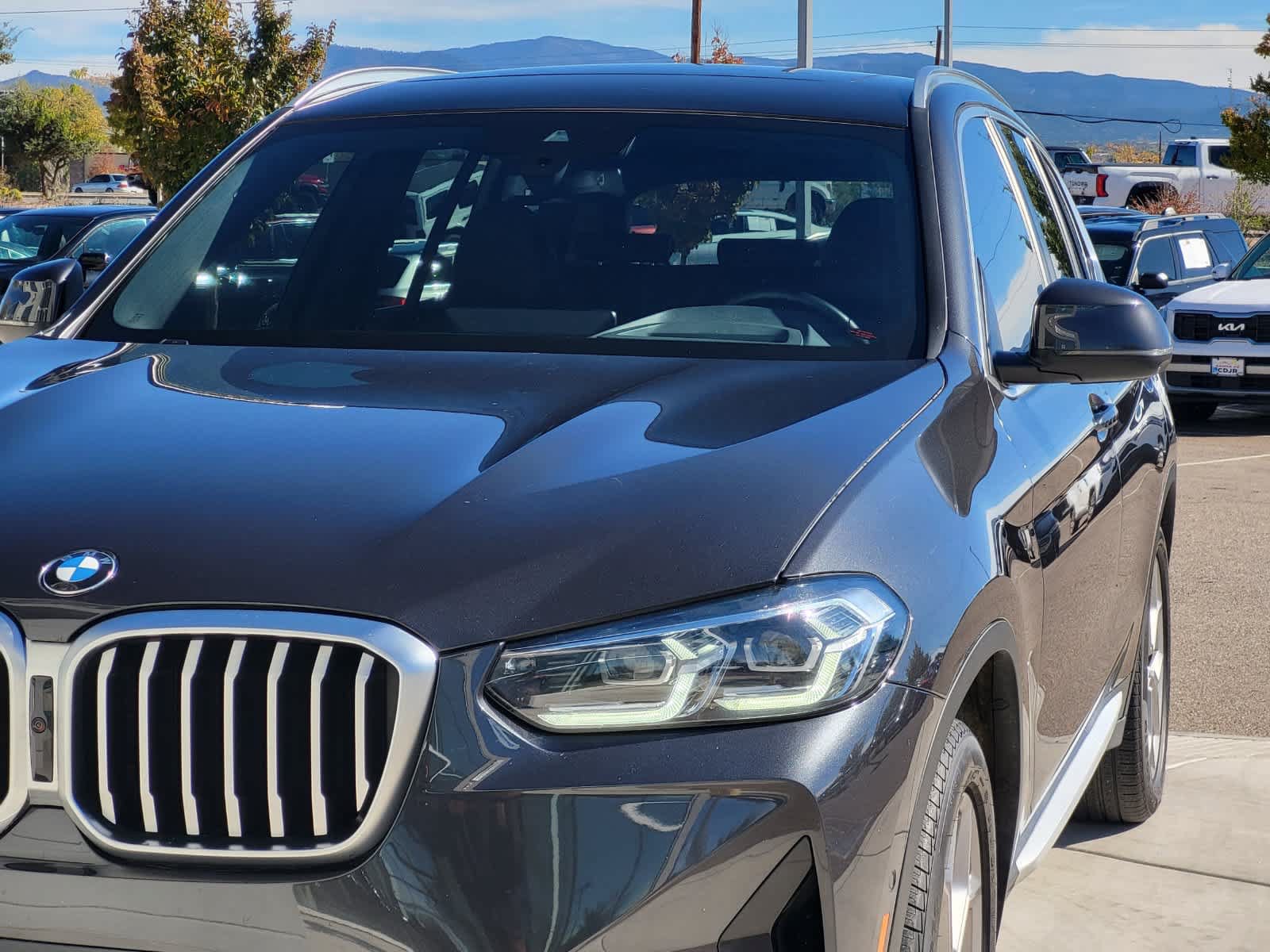 Used 2023 BMW X3 xDrive30i w/ Premium Package AWD/4WD image 7