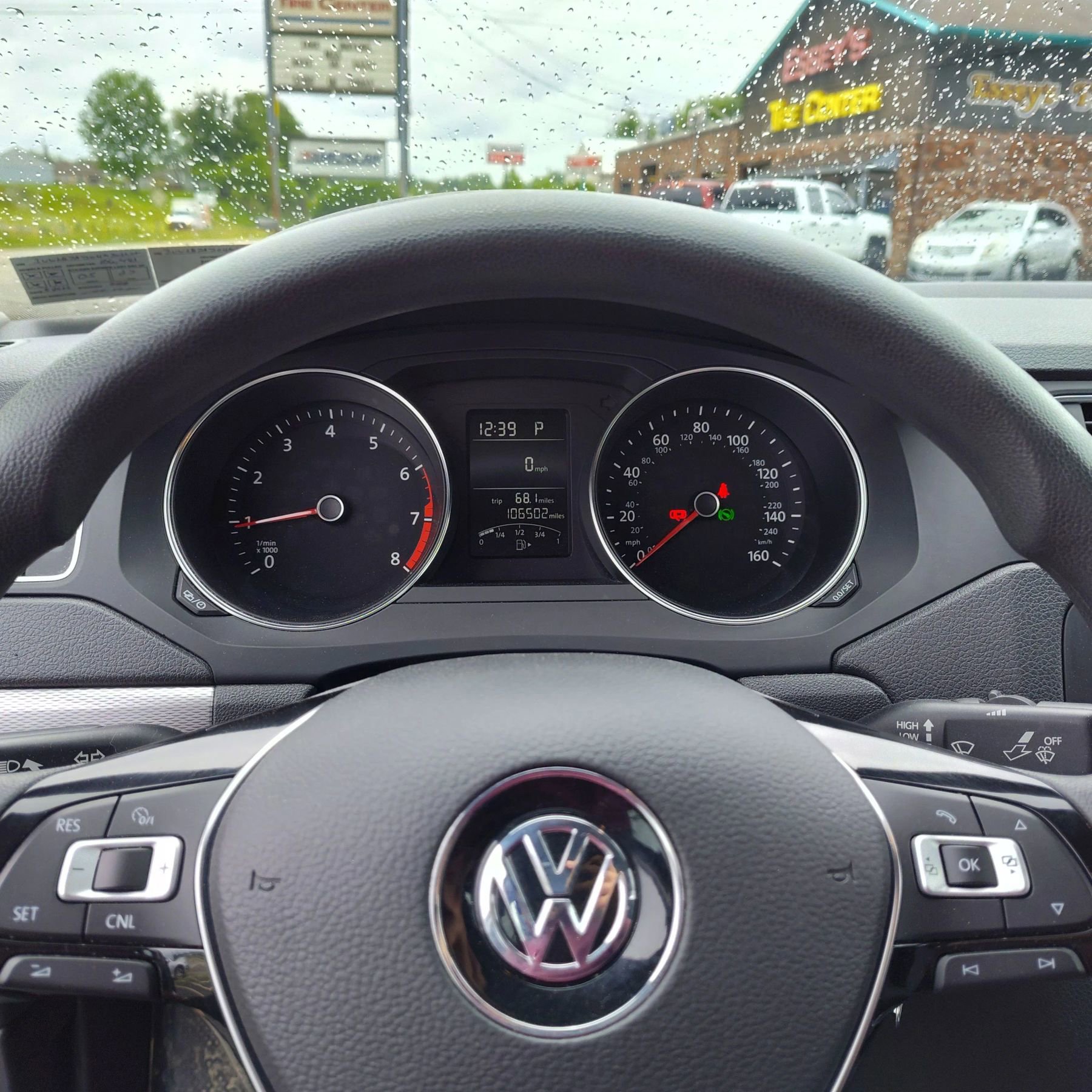 Used 2017 Volkswagen Jetta S w/ Jetta S Cold Weather Package FWD image 14