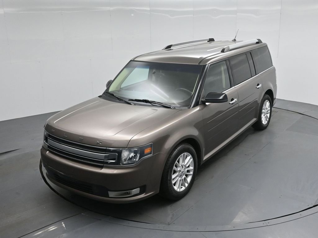 Certified 2019 Ford Flex SEL w/ Equipment Group 202A image 40