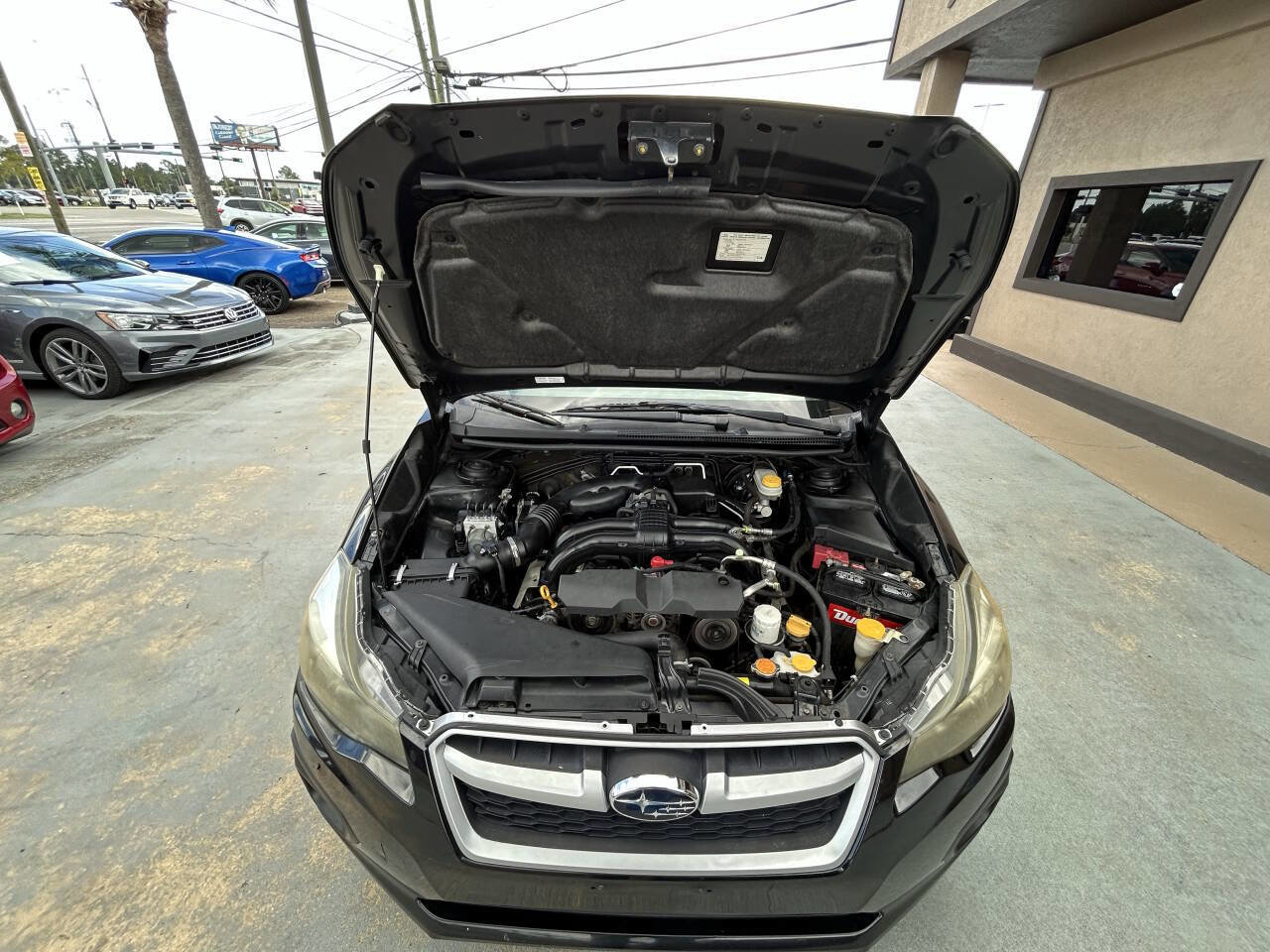 Used 2013 Subaru Impreza 2.0i Sport Limited image 9