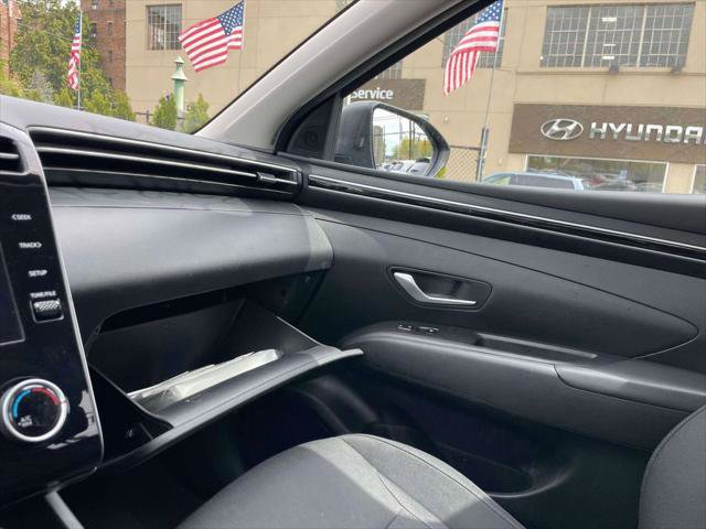 Used 2023 Hyundai Tucson SEL AWD/4WD image 31