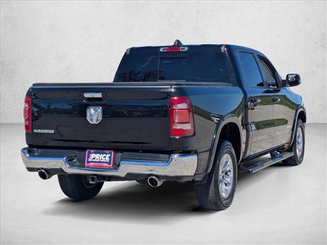 Used 2020 RAM 1500 Laramie image 5