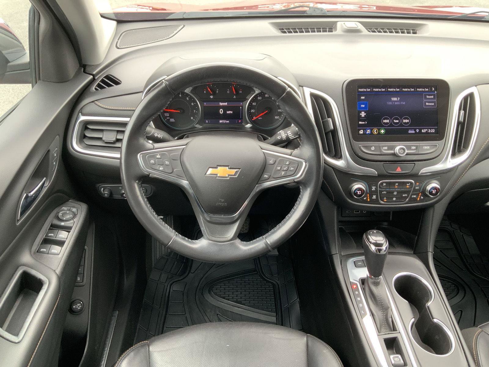 Used 2019 Chevrolet Equinox Premier AWD/4WD image 21