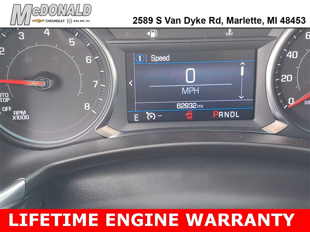 Used 2023 Chevrolet Equinox LT w/ Driver Convenience Package image 8