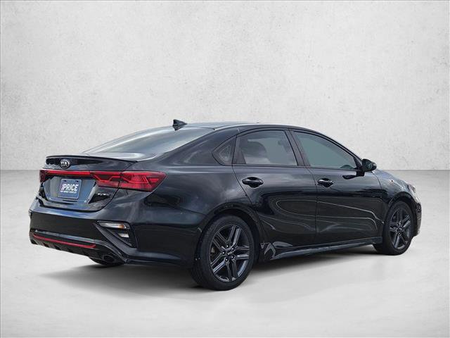 Used 2020 Kia Forte GT-Line FWD image 2