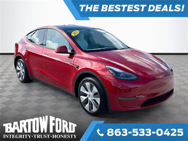 Used 2023 Tesla Model Y Long Range