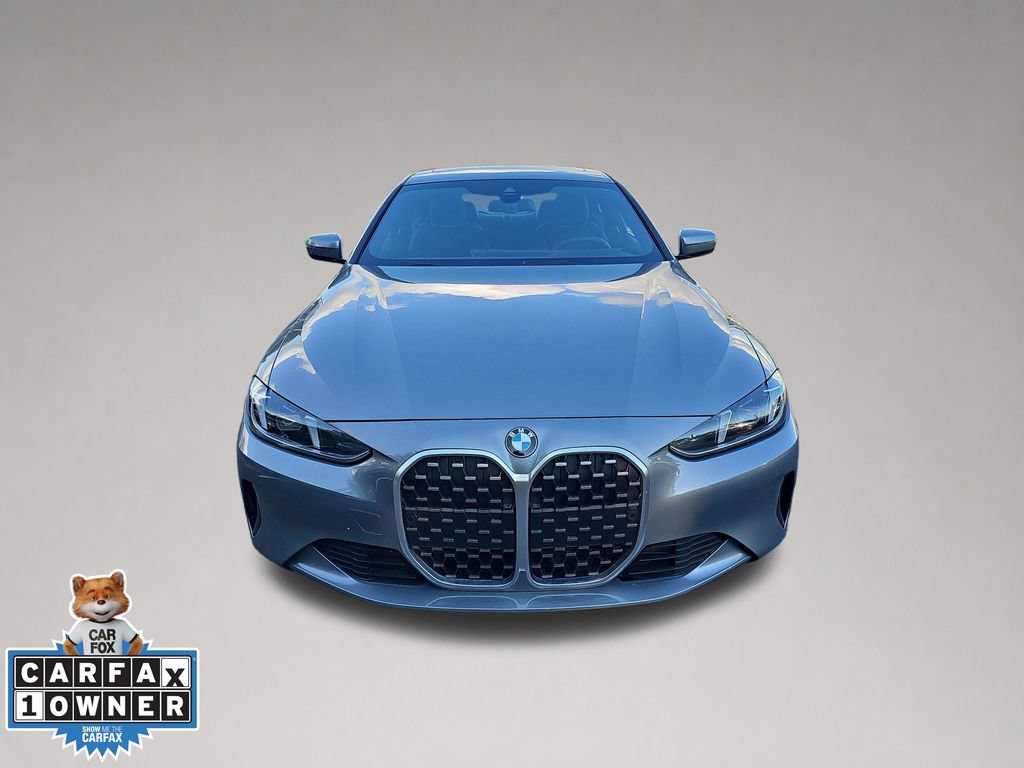 Certified 2025 BMW 430i xDrive Coupe w/ Premium Package AWD/4WD image 9