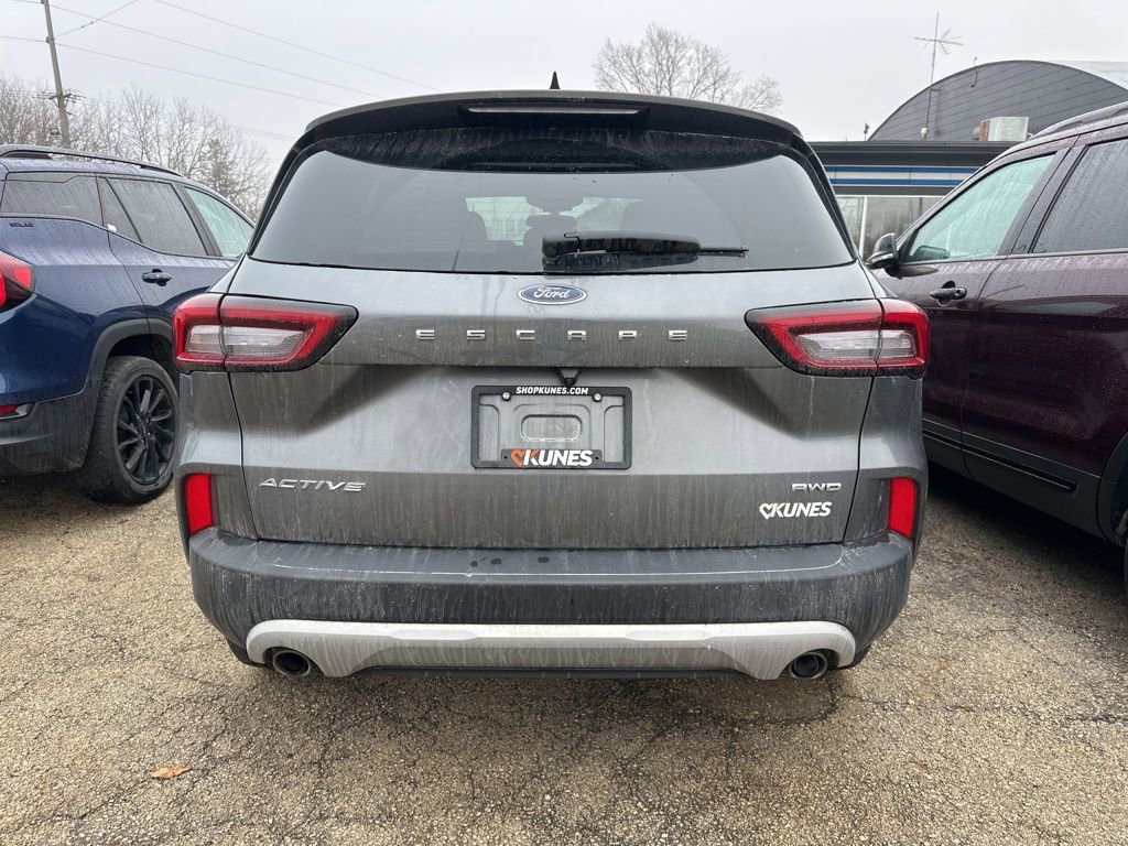 Used 2023 Ford Escape Active image 12