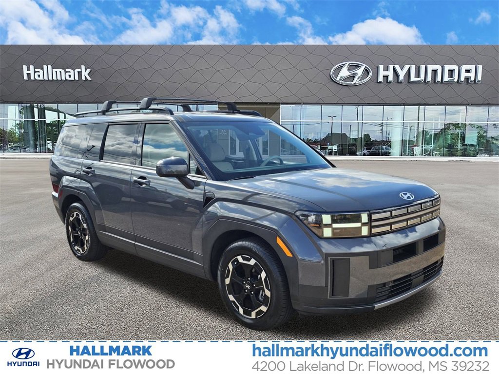 Certified 2025 Hyundai Santa Fe SEL video 1