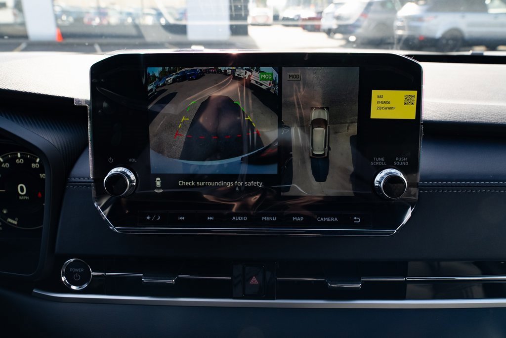 New 2025 Mitsubishi Outlander SEL Black Edition image 14