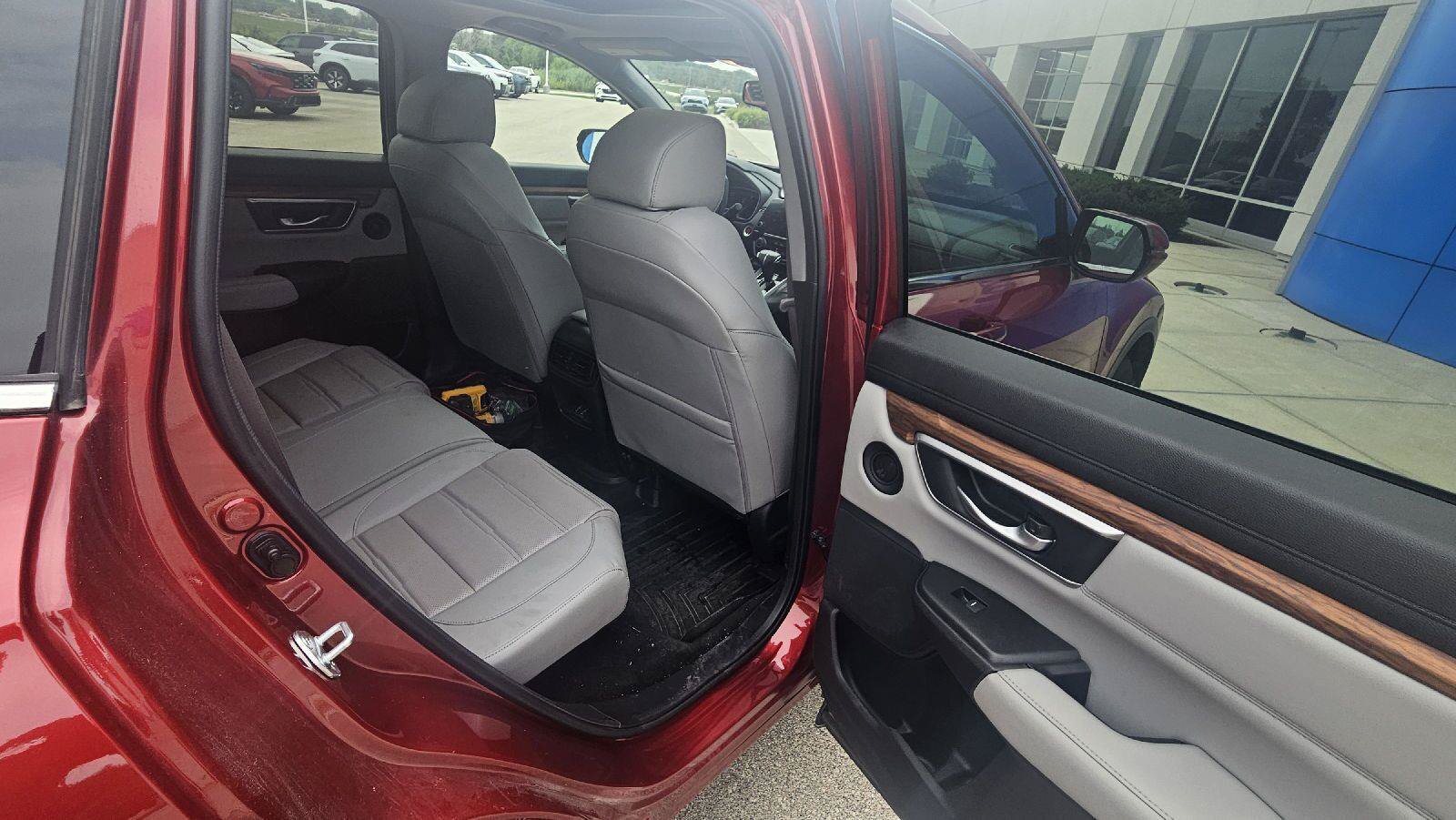 Used 2022 Honda CR-V EX-L image 19