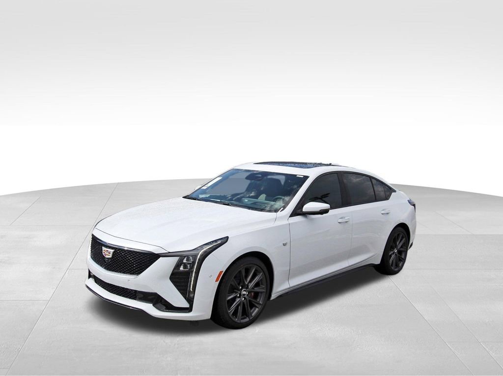 New 2026 Cadillac CT5 Sport image 2