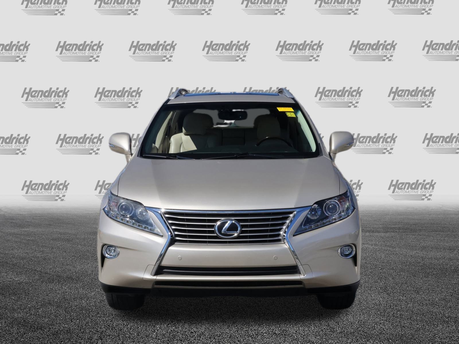 Used 2015 Lexus RX 350 FWD image 3