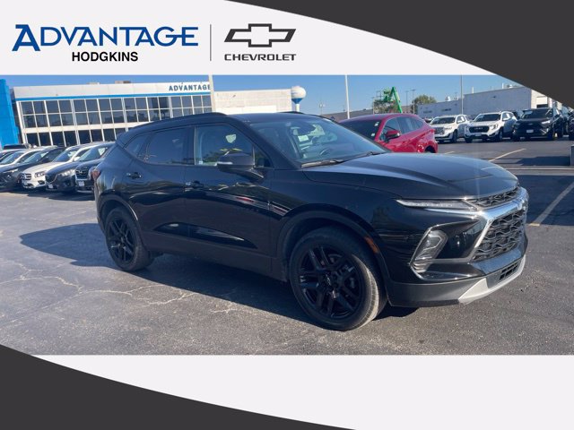 Certified 2024 Chevrolet Blazer LT w/ LPO, Floor Liner Package AWD/4WD image 1