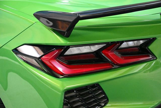 Used 2026 Chevrolet Corvette Stingray Preferred Cpe w/ Z51 Performance Package RWD image 14