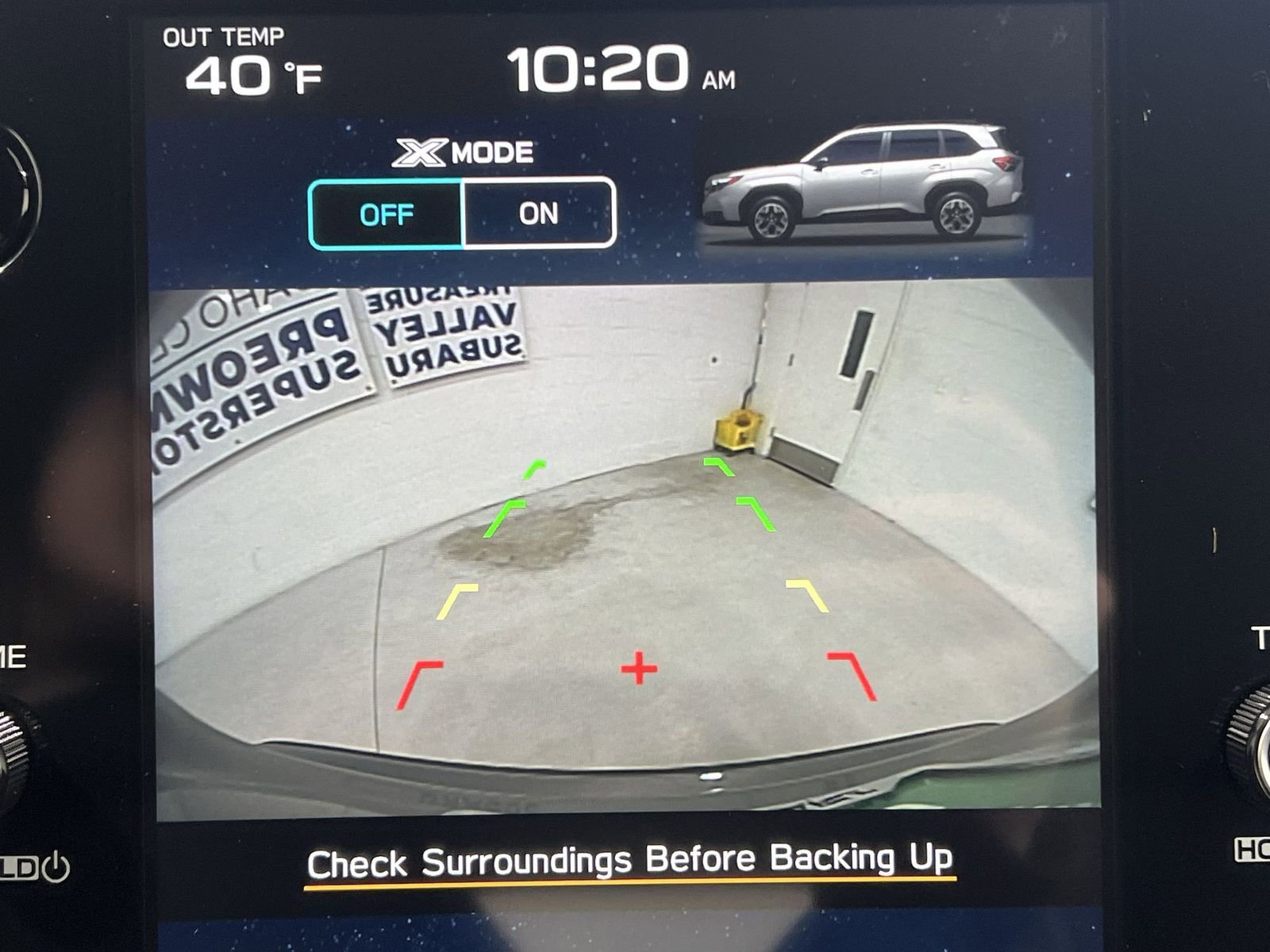 New 2026 Subaru Forester Premium image 17