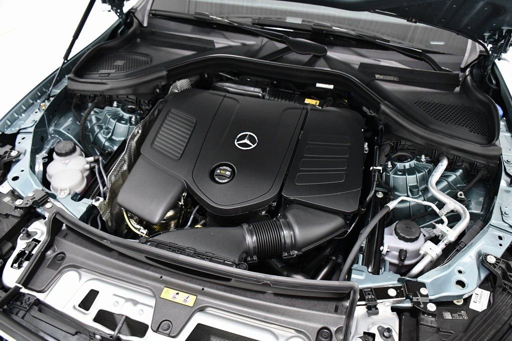 New 2026 Mercedes-Benz GLC 300 4MATIC image 5