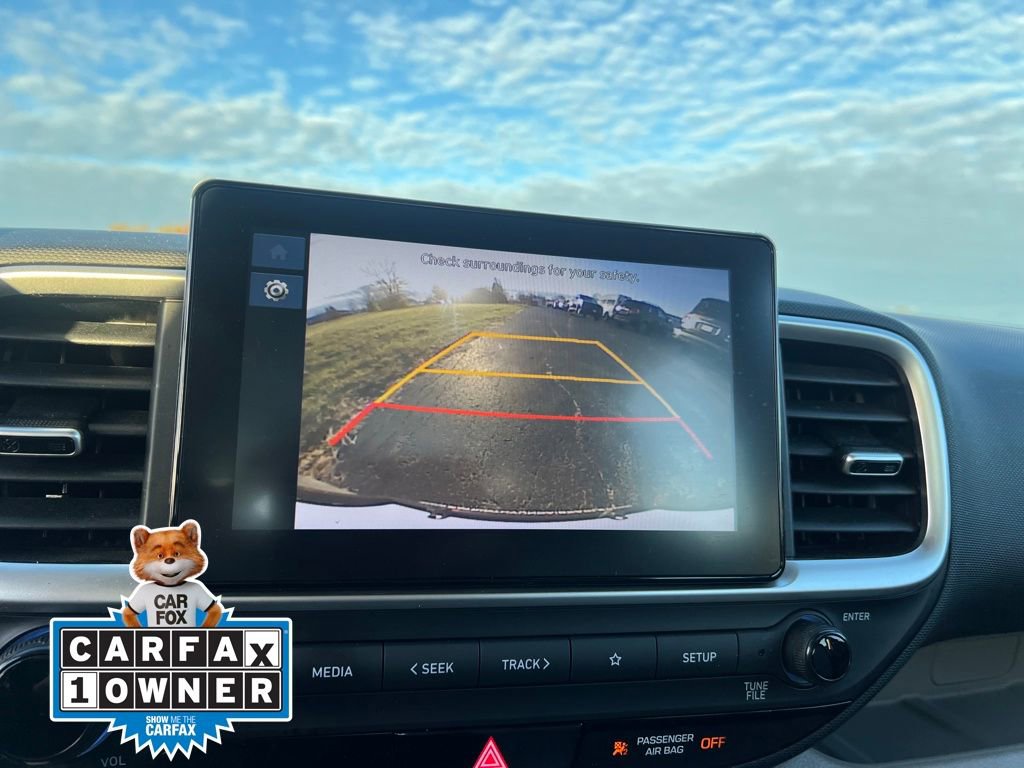 Certified 2023 Hyundai Venue SEL image 26