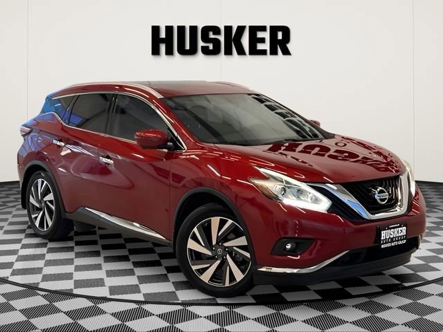 Used 2016 Nissan Murano Platinum w/ Platinum Technology Package AWD/4WD video 1