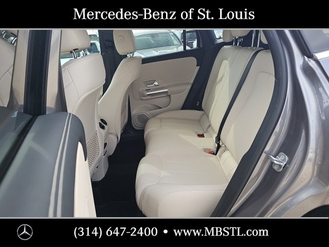 Certified 2023 Mercedes-Benz GLA 250 4MATIC image 9