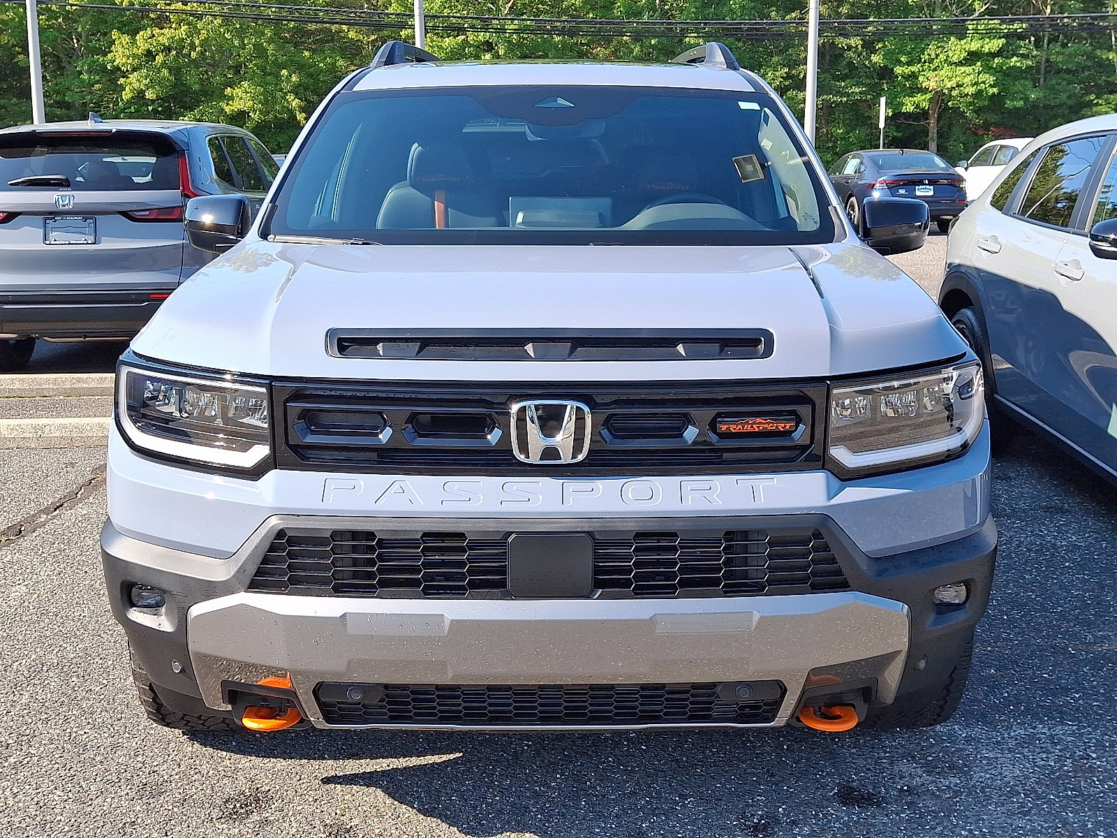 New 2026 Honda Passport TrailSport image 2