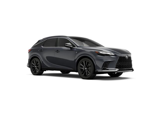 New 2026 Lexus RX 350h image 4