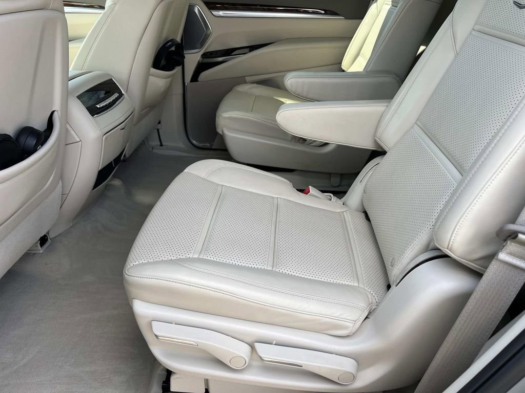 Certified 2025 Cadillac Escalade Sport Platinum image 20