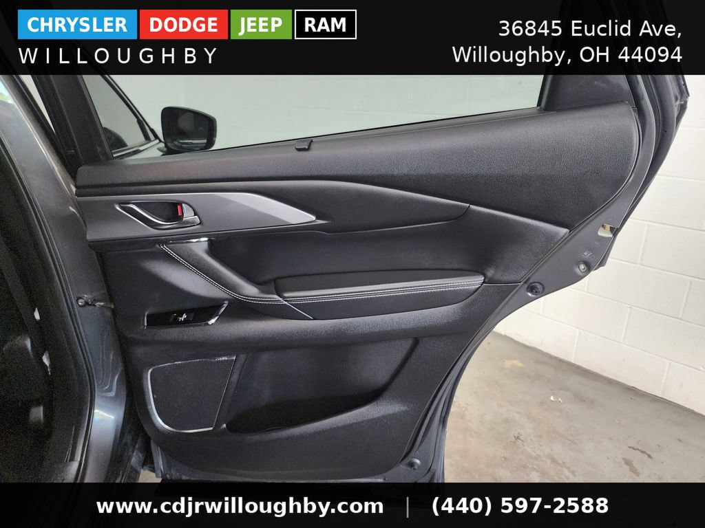 Used 2021 MAZDA CX-9 Grand Touring AWD/4WD image 33