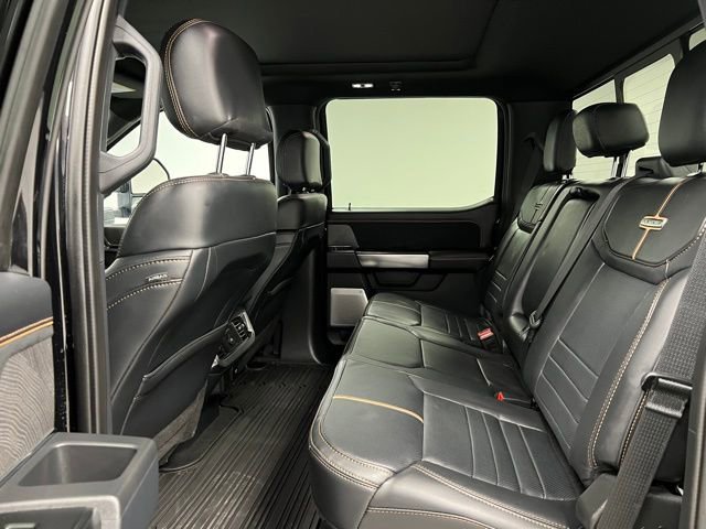 Used 2024 Ford F350 Platinum image 47