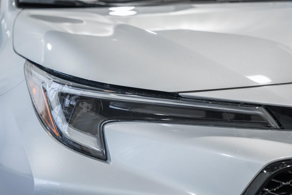 New 2026 Toyota Corolla SE image 11