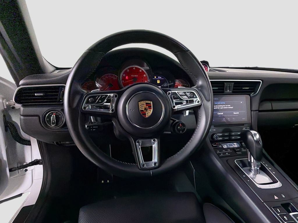 Used 2019 Porsche 911 Turbo S AWD/4WD image 11