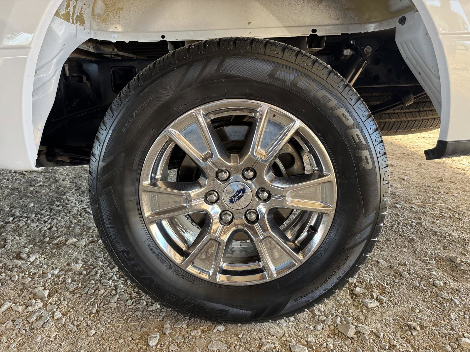 Used 2016 Ford F150 XLT w/ Equipment Group 302A Luxury image 42