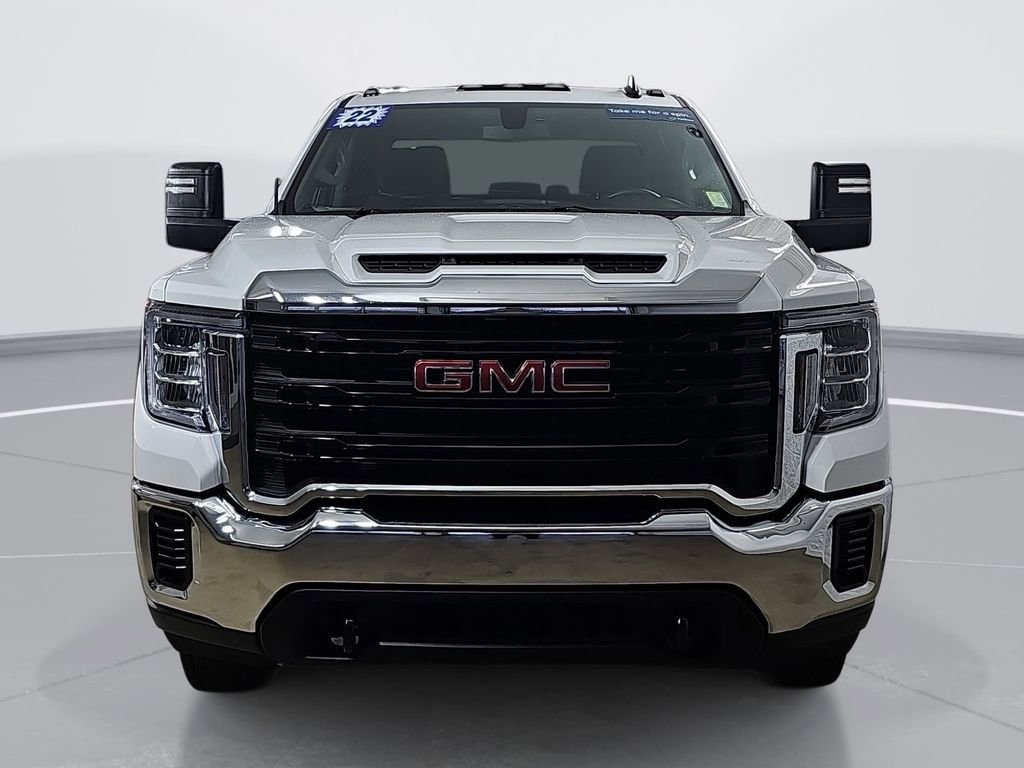 Certified 2022 GMC Sierra 3500 Pro w/ Convenience Package image 10