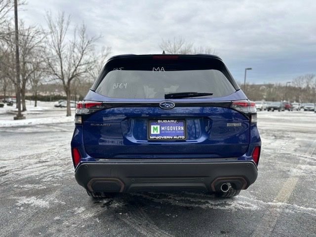 New 2026 Subaru Forester Sport image 9