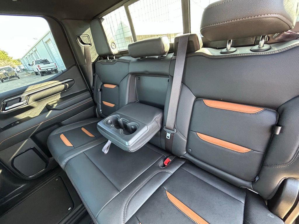 Used 2025 GMC Sierra 1500 AT4 w/ AT4 Premium Package image 27