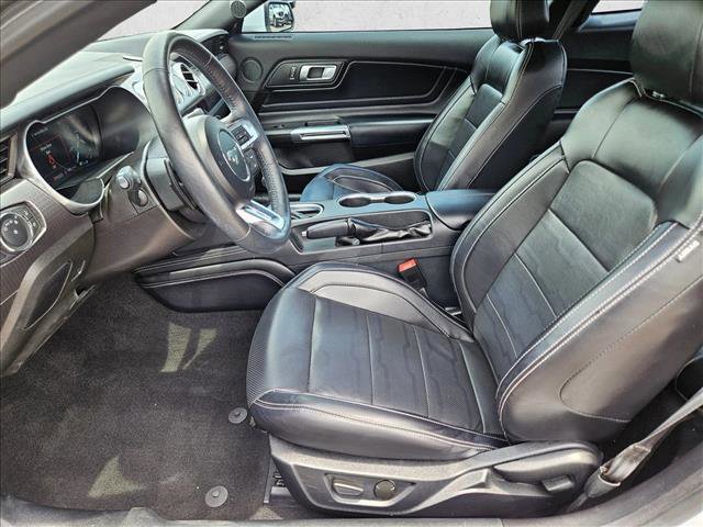 Used 2021 Ford Mustang GT Premium w/ GT Performance Package RWD image 16