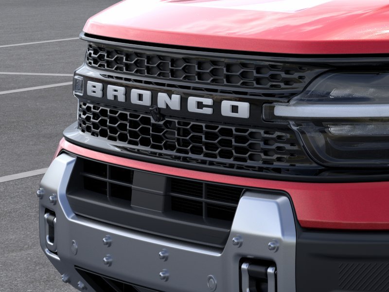 New 2026 Ford Bronco Sport Badlands w/ Sasquatch Badlands Package AWD/4WD image 43