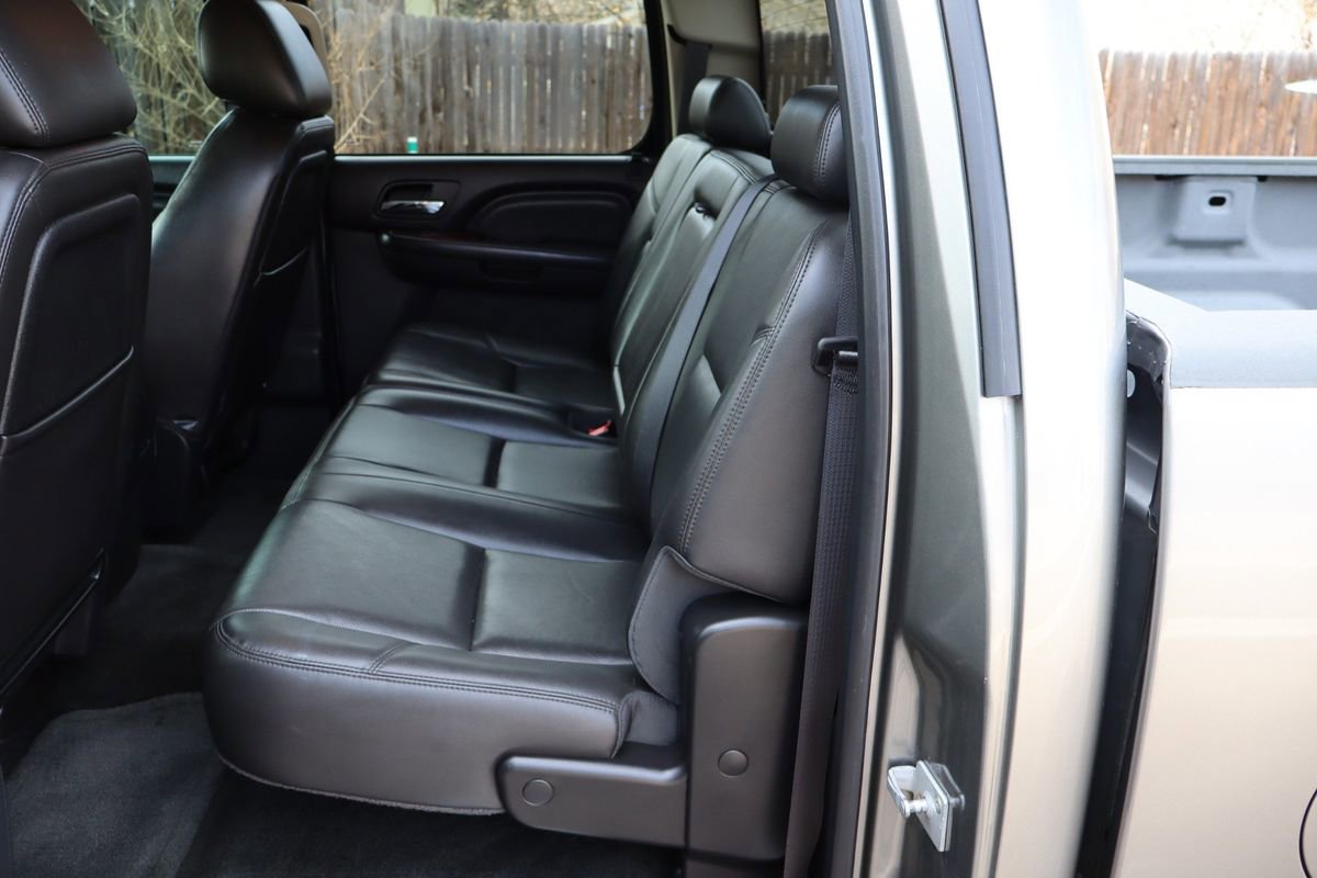 Used 2014 GMC Sierra 2500 Denali image 20