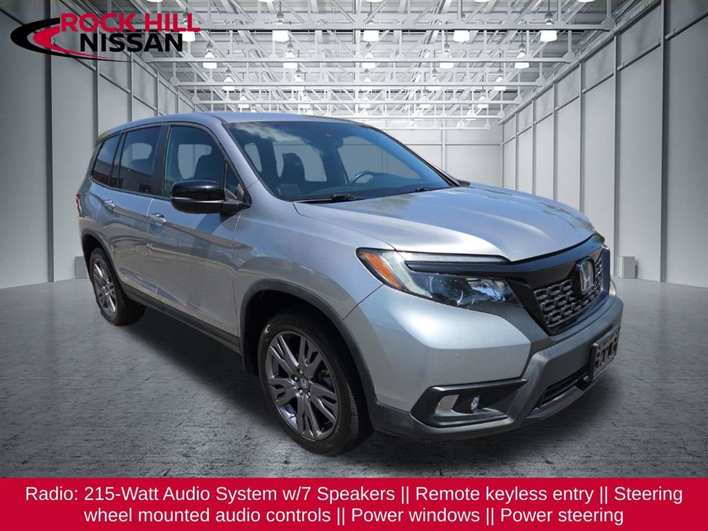 Used 2020 Honda Passport EX-L image 1