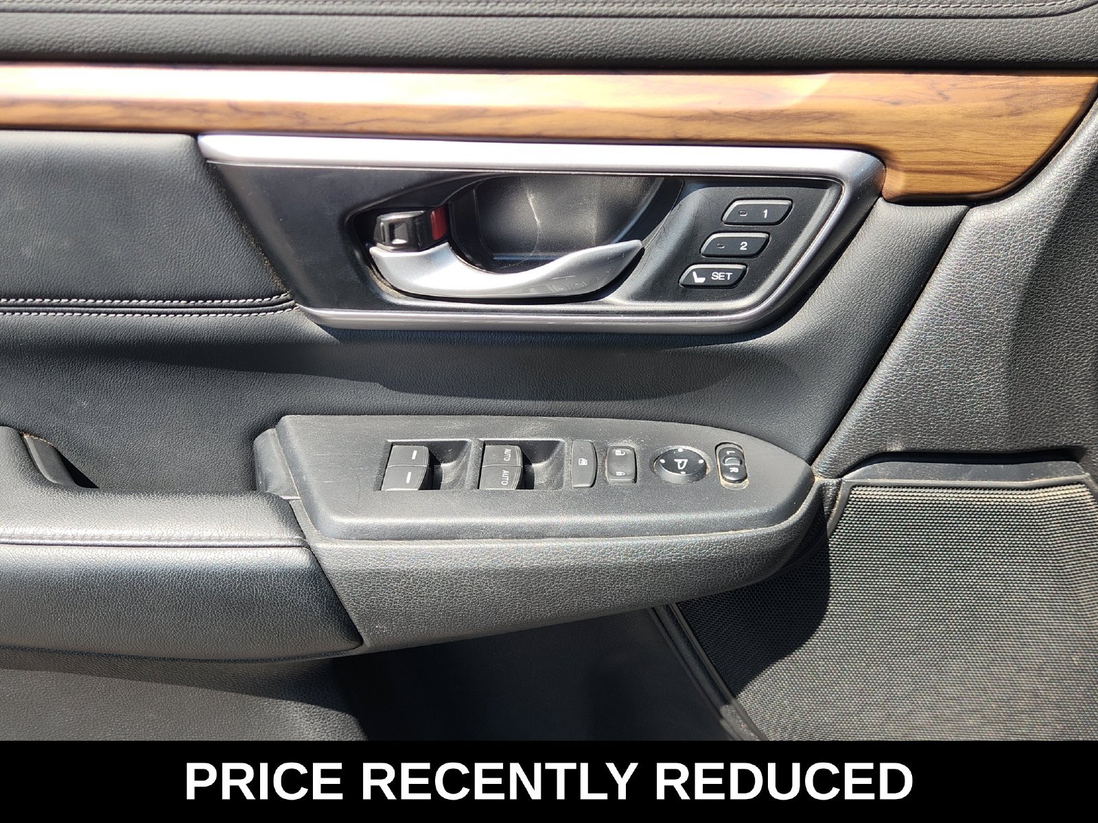 Used 2021 Honda CR-V EX-L image 29